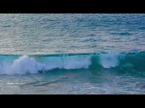Wave : Blue