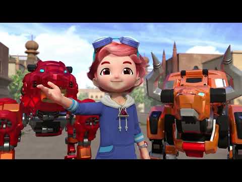 Металионы - Вперед к приключениям! (сборник 1 сезона) | Мультфильмы для детей