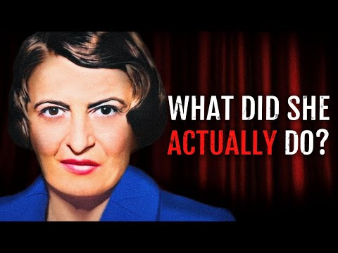 Why Ayn Rand Is So Controversial