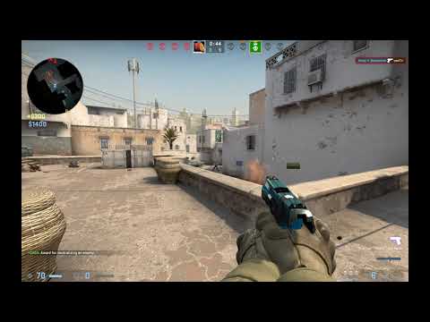 Two Pistol Round 4k