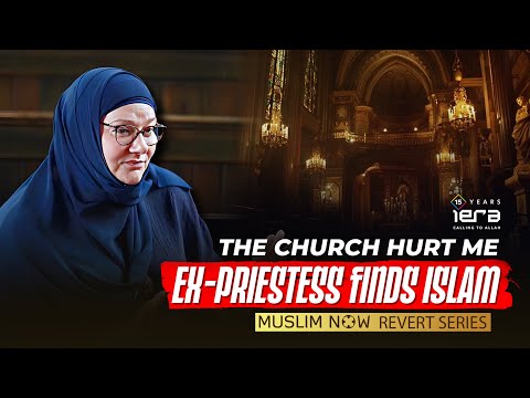 Ex-Christian Minister Shares Why She Became Muslim | Muslim Now Revert Series