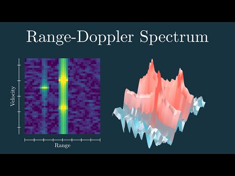 How do automotive (FMCW) RADARs measure velocity?
