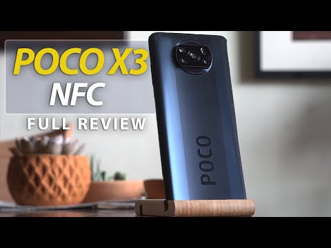 POCO X3 NFC Full Review: This is it!