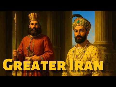 Entire History of Greater Iran: From Elam and BMAC to 1925 (Full Documentary)
