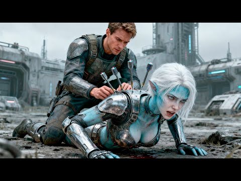 "No, Please! Leave Them In!" the Alien Warrior Cried—But the Human Soldier Had No Choice... | HFY