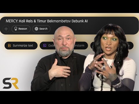 AI Tries to Explain Mercy | Debunking AI