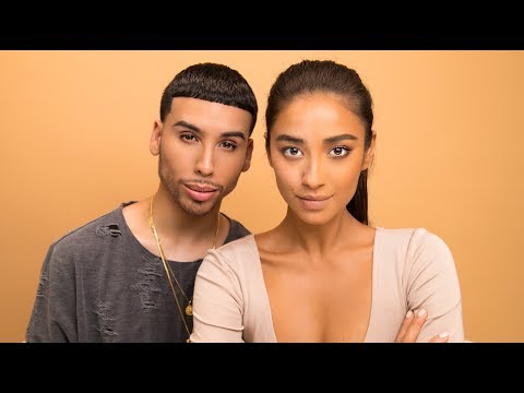 Makeup Tips & Secrets With Superstar Ariel Tejada | Shay Mitchell