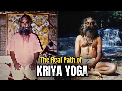 RARE Video l Sadhguru: Path of KRIYA YOGA Is Not For Everybody