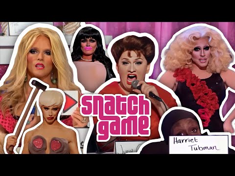 snatch game moments that keep me up at night