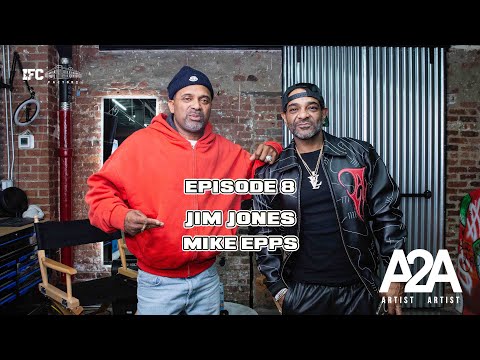ARTIST 2 ARTIST w/ Mike Epps | EPISODE 8
