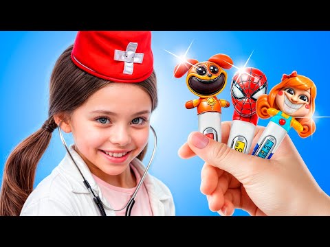 Я пережил самого СТРОГО ВРАЧА в МИРЕ! Как сбежать из больницы?!!