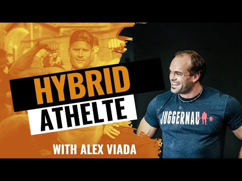 How ALEX VIADA Became the MOST IMPRESSIVE Hybrid Athlete