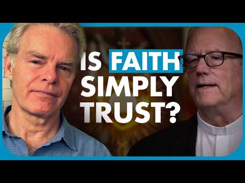 Why "Faith" and "Trust" Are Not the Same