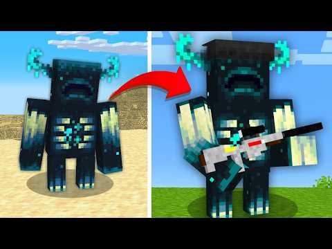 I Upgraded Every Mob in Minecraft...