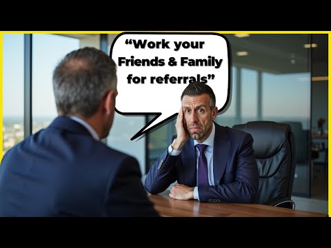 Realtors: This is why you can’t get new clients