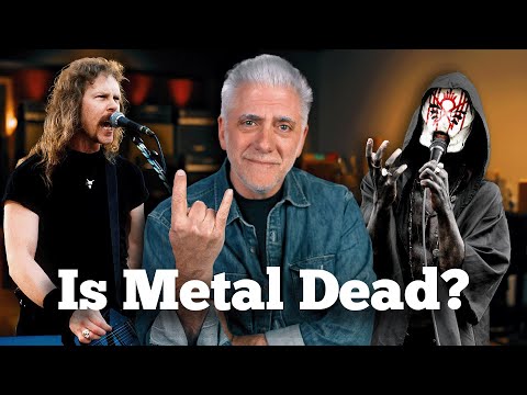 Where Have All The Metalheads Gone?