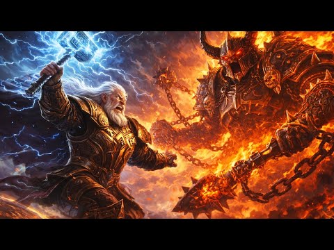 What If Odin Came Into Warhammer 40K?