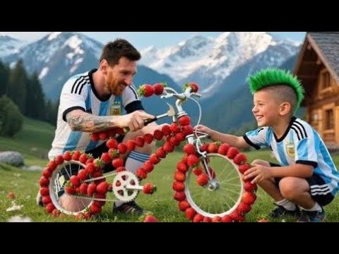 Messi vs nymer great saved #meesi#rondlao#nymer