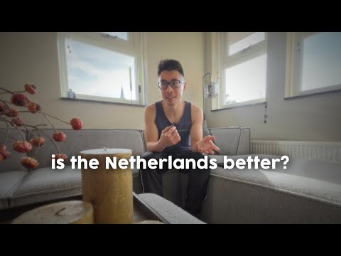 Why I like the Dutch culture (perspective as a Canadian), and how it relates to Simple Living