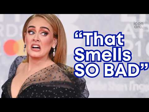 Adele's Cheekiest Moments