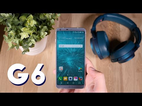 LG G6 review - 4 months later (It's awesome!)
