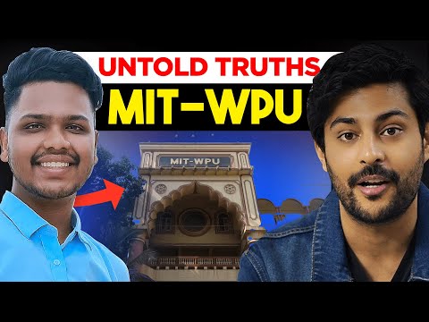 MIT WPU MCA Untold Truths | Placements | Fees