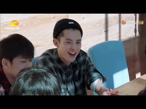 王鶴棣 Dylan Wang  菜式合集 [fanmade]