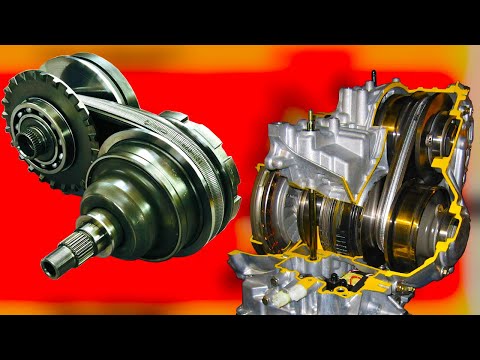 Why do people install a CVT in a car if an automatic transmission is better?