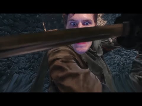 Jerma's Sekiro Adventure (Highlights)