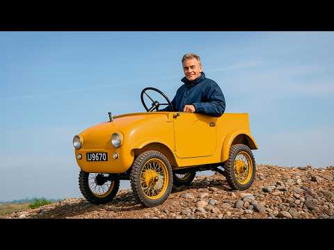 The SMALLEST VINTAGE OFF ROAD VEHICLES You Won’t Believe Are Real!
