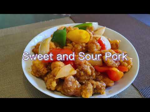 Gu Lu Yok | Sweet and Sour Pork (Full subtitles)