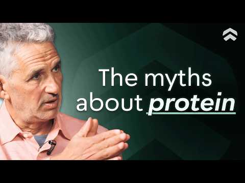 No.1 Nutrition Expert: The Biggest Lies About Food, Protein & Fat Loss