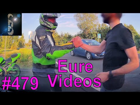 Eure Videos #479 - Eure Dashcamvideoeinsendungen #Dashcam