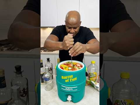 Hairy Buffalo Jungle Juice #cocktail