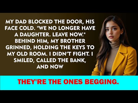 I Came Home for Thanksgiving—Dad Looked at Me and Said, ‘We No Longer Have a Daughter’