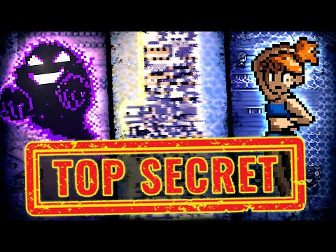 20 Things Pokémon Red & Blue Let You Do Without Telling You