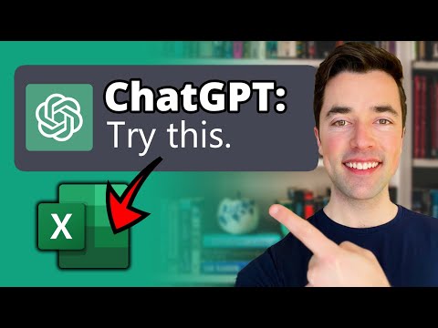 ChatGPT and Excel Tips to BOOST Your Productivity