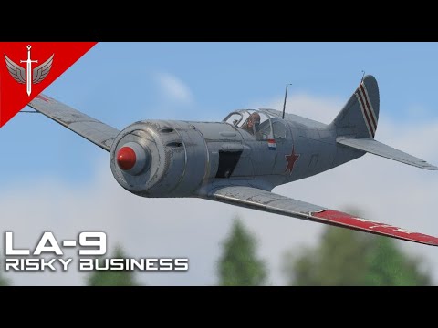 Risky Business - La-9