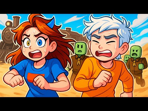 💛 BECAME A VAMPIRE IN DEAD RAILS IN ROBLOX