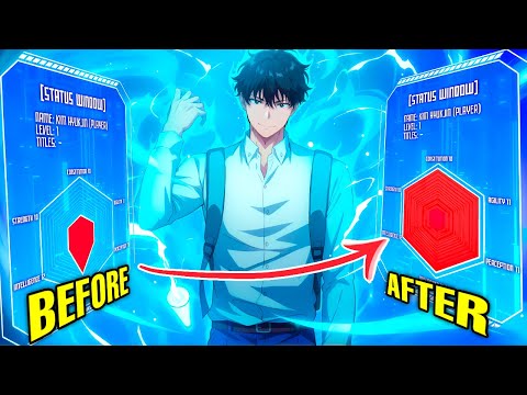 When The Regressed Player Collects EVERY RARE Skill Before Any1 Else! | Manhwa Recap