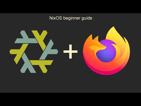 Using Nix to Declare Your Browser!