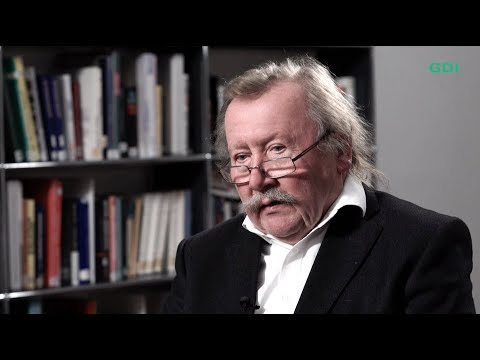 Peter Sloterdijk (Philosoph, Kulturwissenschaftler und Buchautor) | The Return of Tribes