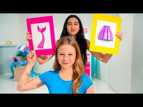 The best episodes for kids about Nastya and Evelyn