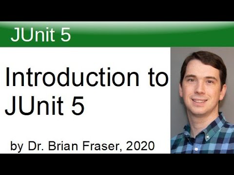 Introduction to JUnit 5