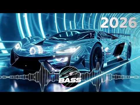 R&B DRIVE FLOW – Car Music EDM Mix 🚗🔊 Super Bass Club Bangers | Extreme Drop Power 2026