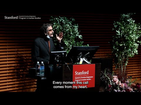 14th Bita Prize for Persian Arts: Shahram Nazeri