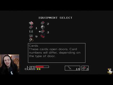 Metal Gear 1: Part 3 (New Suit)  (2018)