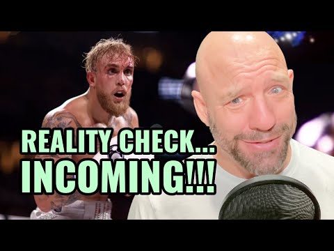 😳🥊 Why Jake Paul Can’t Survive a Real Heavyweight — Jimmy Smith