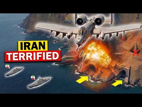 U.S. Just Did Something BRUTAL To Unlock Hormuz... Now IRGC's Trap BACKFIRED