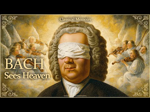 Bach’s Unseen World for Ultimate Inner Peace | Classical Memoirs